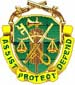 Military Police Regimental Crest