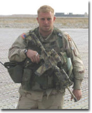 Army Staff Sergeant Shawn M. Clemens