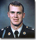 Army Specialist Robert J. Cook